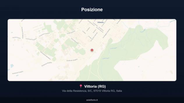 Immobile in asta di 116 m² in vendita a Vittoria - Foto 2