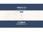 Immobile in asta di 99 m² in vendita a Aprilia
