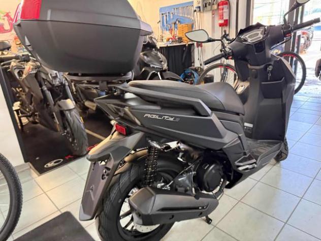 KYMCO Agility 125 NEW 125 S EURO 5+ rif. 23971697 - Foto 5