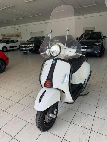 Vespa - GTS 310 - Super