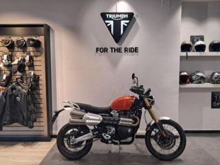 TRIUMPH Scrambler 1200 XE . rif. 24075284