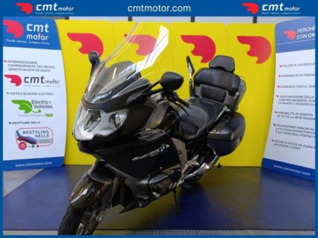 BMW K 1600 GTL Exclusive Garantita e Finanziabile rif. 23982556 - Foto 2