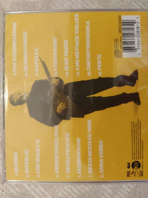R67-  - PINO DANIELE - Foto 2