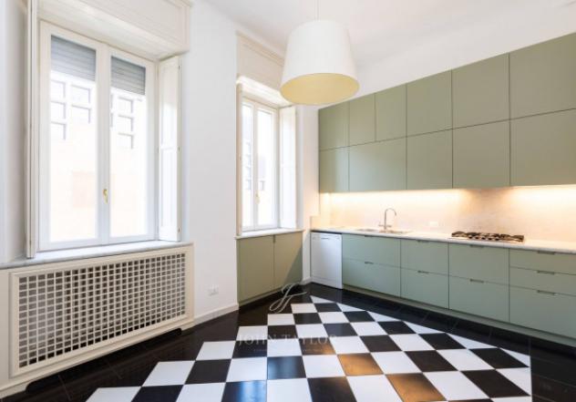 Appartamento di 195 m² con più di 5 locali in affitto a Milano