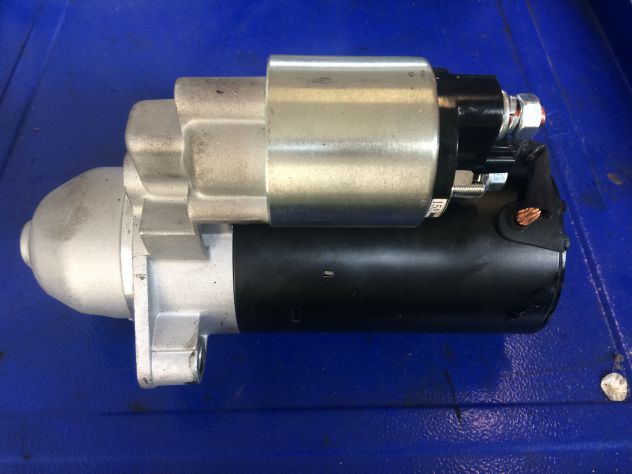 ERV Motorino avviamento starter PowerMax per BMW e LAND ROVER - Foto 5