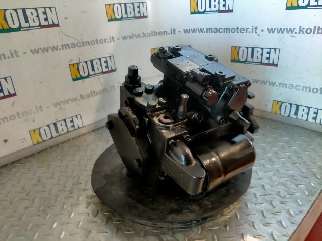 Pompa Rexroth A4VG90DA1DMT2/32R-NZF02F021FH - Foto 4