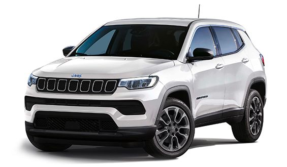 MUSATA COMPLETA JEEP COMPASS 2020