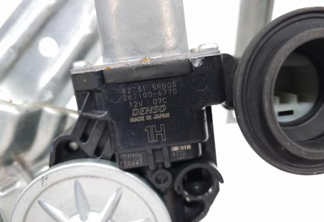 ALZACRISTALLO ELETTRICO POST. DX NISSAN Micra Serie (K14) 82731-5RB0A (17) - Foto 10