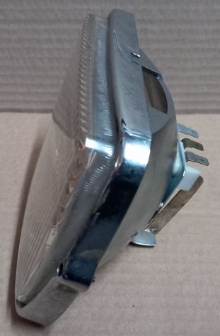 GRUPPO OTTICO CEV 227 NUOVO per FARO MALAGUTI HF-TOP Motron GL4 50cc - Foto 2