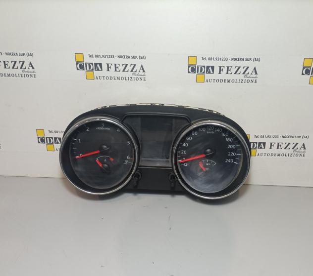 QUADRO STRUMENTI CENTRALE LIVELLI NISSAN Qashqai 2° Serie (1013) - Foto 2