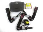 1357312080 KIT AIRBAG CITROEN JUMPER 2.2 D 74KW 5M 2P (2007) RICAMBIO USATO &hellip;