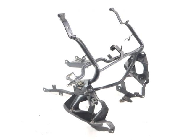 BMW K 1200 RS 46632307696 TELAIETTO CUPOLINO ANTERIORE K589 96 - 08 FRONT FAIRING BRACKET - Foto 2