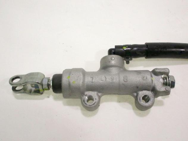 POMPA FRENO POSTERIORE KAWASAKI NINJA 650 ABS DAL 2017 430150646 REAR BRAKE PUMP - Foto 3
