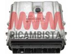 0281016842 BMW 325d centralina motore Bosch