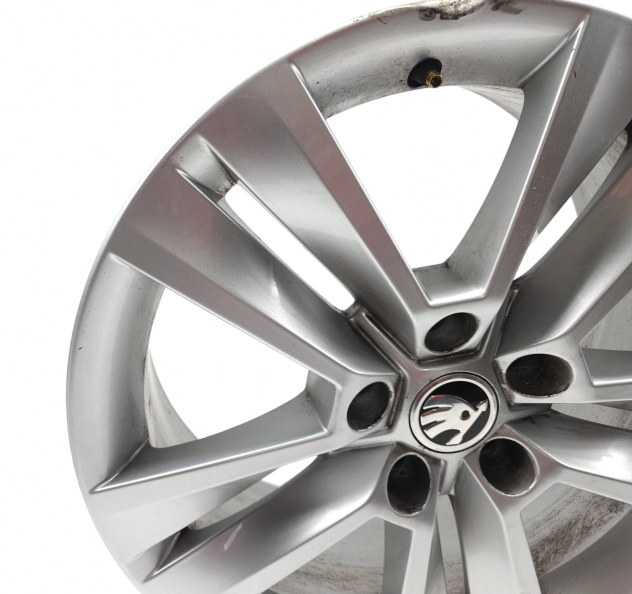 CERCHIO IN LEGA SKODA kodiaq Serie 565601025A (17) - Foto 3
