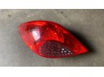 Fanale posteriore SX Peugeot 207 berlina del 2008 (9649986680)