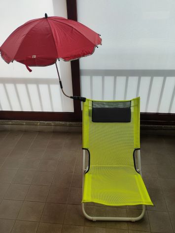 Sedie/Sdraio per Mare o Giardino - Foto 9