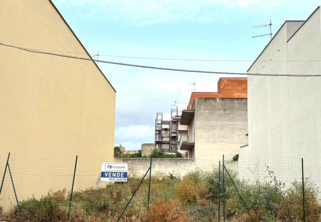Terreno edificabile in vendita a Trapani
