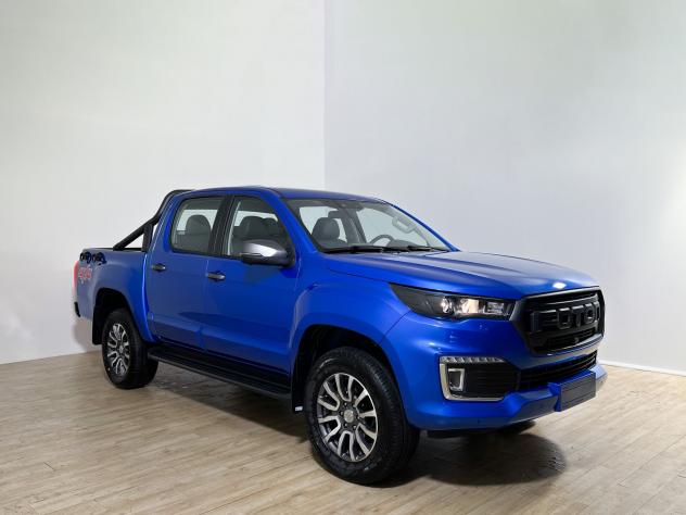 Foton Tunland G7 2.0 TDI Doppia Cabina 4WD AT8 - Foto 3