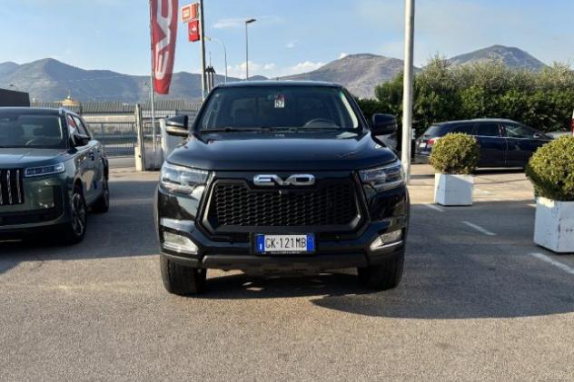 EVO Evo Cross4 Evo Cross 4 2.0 Turbo Diesel Doppia Cabina rif. 24158490 - Foto 2