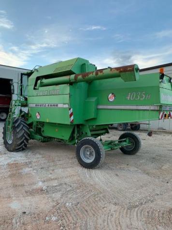 DEUTZ-FAHR - 4035 H POWER LINER - Foto 3