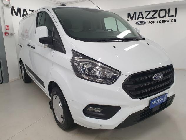 Ford Transit Custom 280 L1H1 Trend 2.0 EcoBlue 130 Cv
