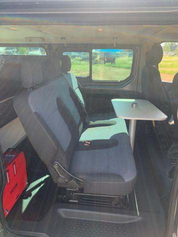 Opel VIVARO FURGONE 8 POSTI - Foto 7