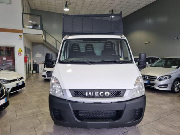 IVECO Daily 35L12 2.3 Hpi rib. trilaterale LUNG3.50 LARG2.05 rif. 19230754 - Foto 4