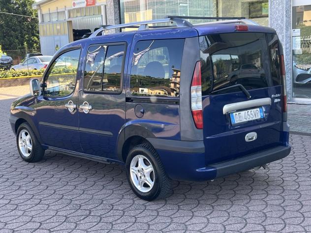 FIAT Doblò Doblo 1.9 jtd Malibu - Foto 4