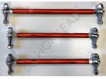 Kit Tiranteria Sterzo su Uniball – Alta Qualità | Fiat 500 F L R | Fiat 126