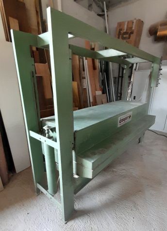 Pressa ad aria compressa Modello FT72 - Foto 2