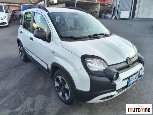 FIAT - Panda - 1.2 City Cross