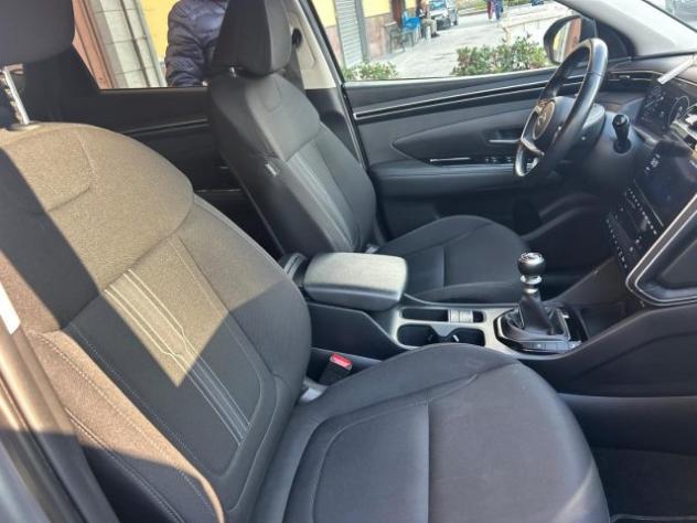 HYUNDAI Tucson X LINE 48v HIBRID PROMO LUGLIO rif. 23966285 - Foto 9
