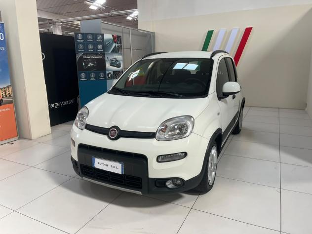 FIAT Panda 1.0 FireFly 70cv S&S Hybrid Pack Style