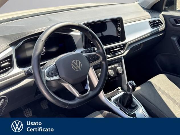 VOLKSWAGEN T-Roc 1.0 tsi life 110cv rif. 23913888 - Foto 5