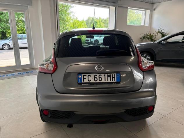 Nissan Juke 1.6 DIG-T 190 Xtronic 4WD Tekna - Foto 5