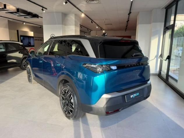PEUGEOT 5008 Hybrid 145 e-DCS6 GT rif. 24234641 - Foto 6