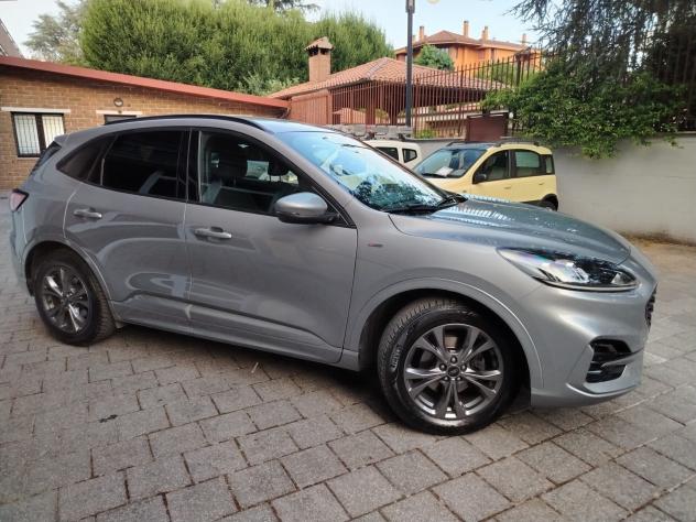 Ford Kuga 1.5 EcoBlue 120 CV aut. 2WD ST-Line X - Foto 4