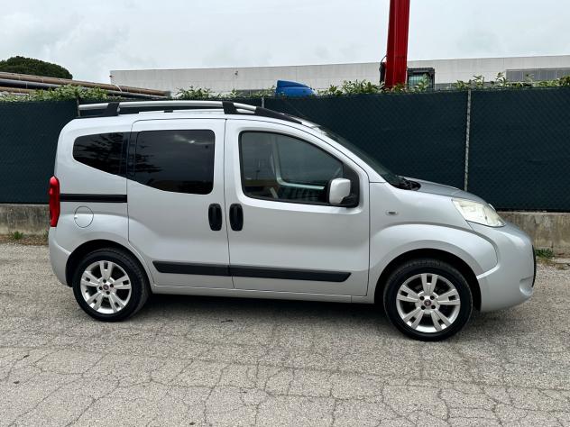 Fiat Qubo 1.4 8V 77 CV Active Natural Power - Foto 4