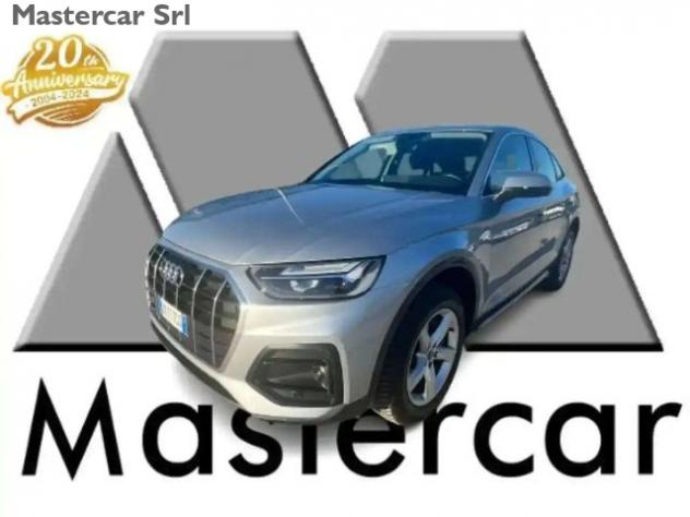AUDI Q5 Sportback 40 2.0 tdi Advanced 4x4 s-tronic GM777GG rif. 23975610
