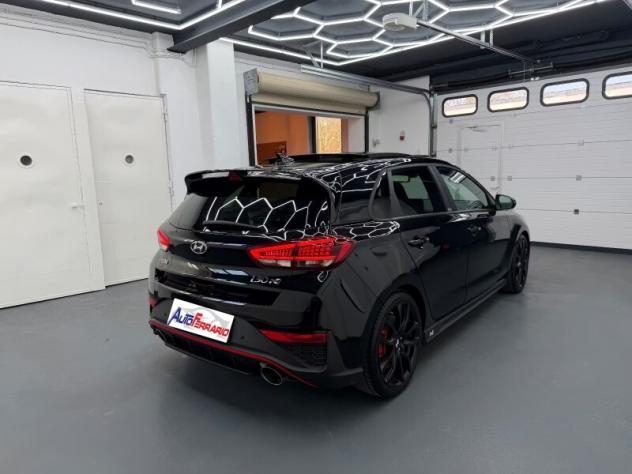 HYUNDAI i30 3ª serie i30 2.0 T-GDI 280 CV 5 porte DCT N Performance - Foto 4