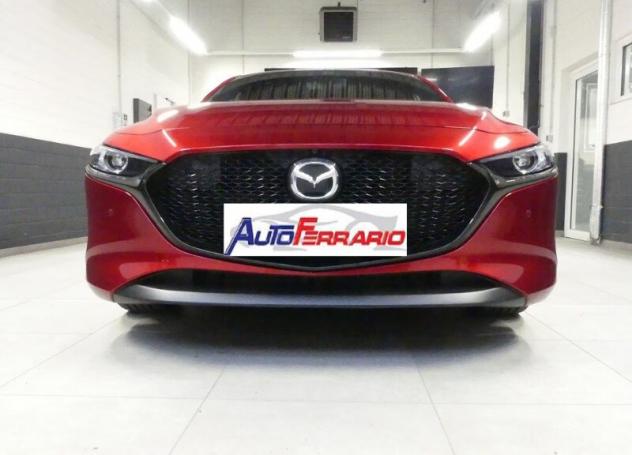 MAZDA Mazda3 4ª serie Mazda3 2.0L e-Skyactiv-X M Hybrid Homura - Foto 6