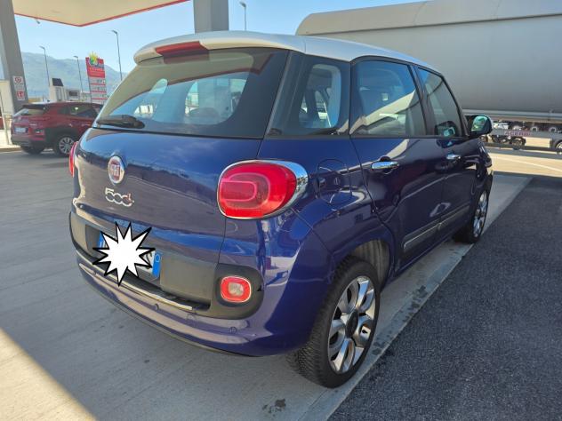 Fiat 500L 0.9 TwinAir Turbo Natural Power Lounge - Foto 4