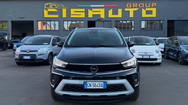 OPEL CROSSLAND X 1.2 TURBO BUSINESS ELEGANCE AT6 131CV - FULL LED, CARPLAY, NEOPATENTATI - Foto 2