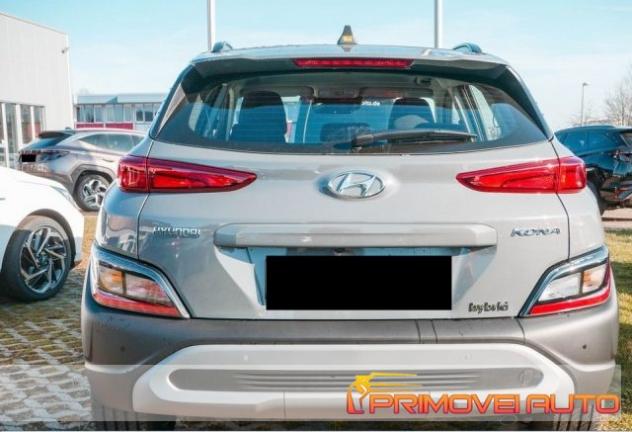 HYUNDAI Kona HEV 1.6 DCT Trend rif. 19124471 - Foto 7