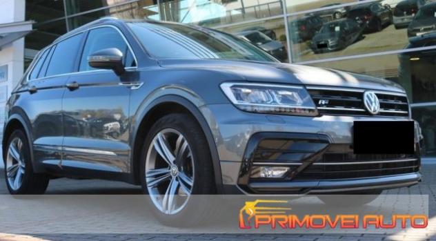 VOLKSWAGEN Tiguan 2.0 TDI SCR DSG R-Line rif. 19456746 - Foto 3