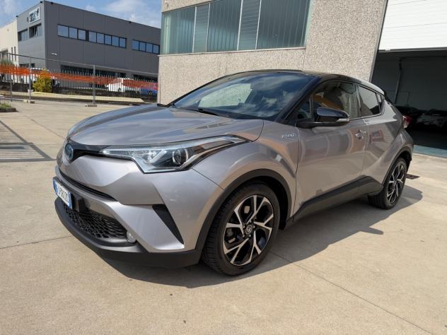Toyota C-HR 1.8 Hybrid E-CVT Active - Foto 3