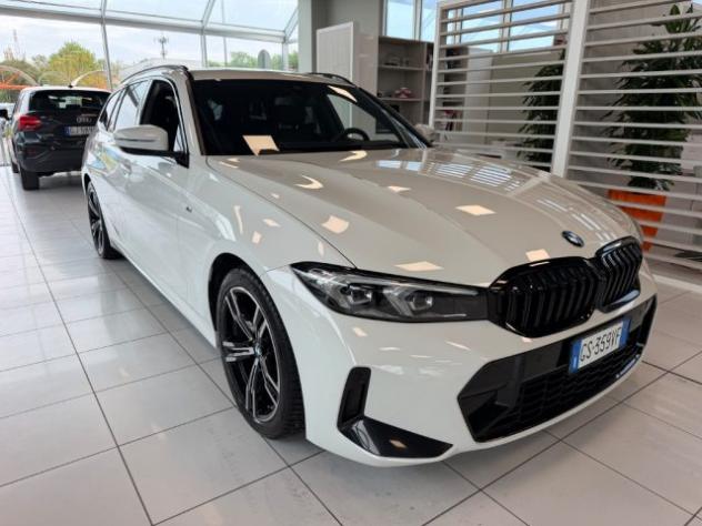 BMW 320 d 48V xDrive Touring Msport auto rif. 24170519 - Foto 5
