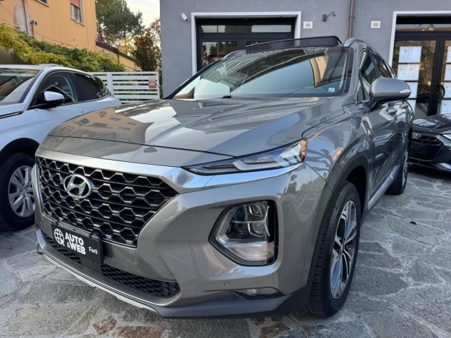HYUNDAI SANTA FE 2.2 CRDi 4WD A/T 7p XPRIME - Foto 2
