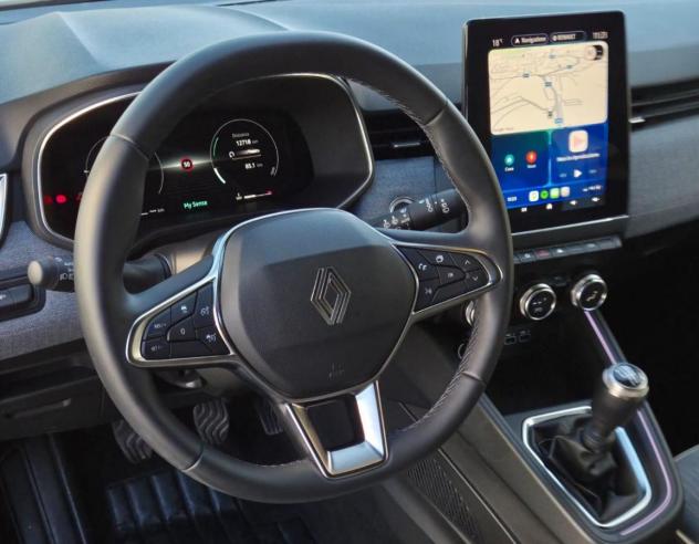 RENAULT Clio 100 CV GPL Techno - 2025 - Foto 9